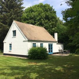 Skovhuset, hotel i Uggerby