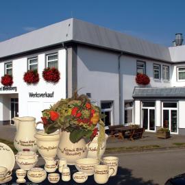 Keramik Hotel Rheinsberg, hotel a Rheinsberg