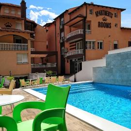 Hotel Villa Nadin, hotel em Mostar