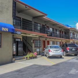 Bay Bridge Inn San Francisco