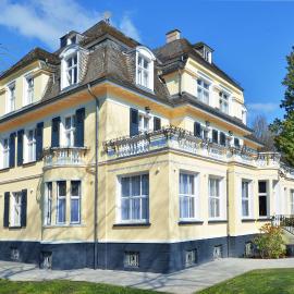 Villa Oranien, hotel a Diez