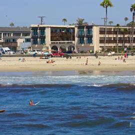 Ocean Beach Hotel