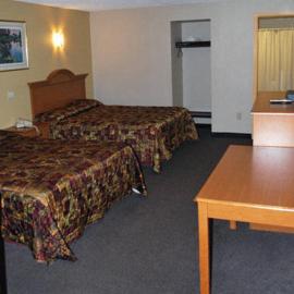 South Bay Motel, хотел в Copiague