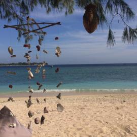 Gili Beach, hotel a Gili Meno