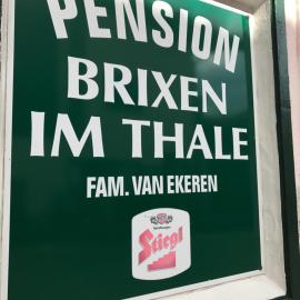 Pension Brixen im Thale – hotel w mieście Brixen im Thale