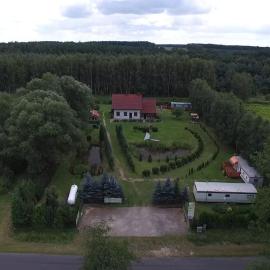 Brzozowe Zacisze, hotel in Łagów