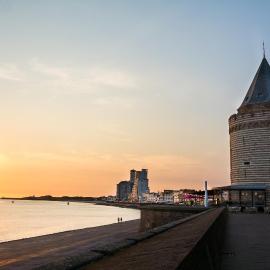 De Gevangentoren Suite, Hotel in Vlissingen