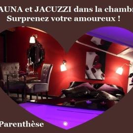 La Parenthèse, hotel em Nièvroz