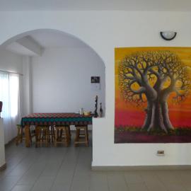 Sarawally Guesthouse, hotel em Ampaya