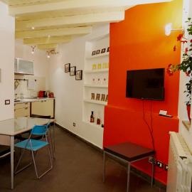 Studio Apartment Vicolo Lavandai