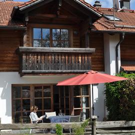 Ferienhaus Wilder Kaiser, hotel in Kiefersfelden