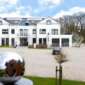 Aparthotel Museumshof, hotel in Fehmarn