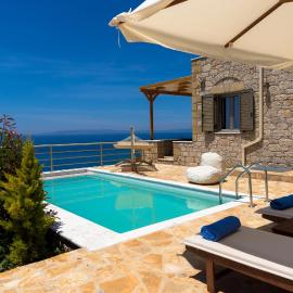 Tseralia Houses, Hotel in Stoupa