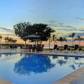 Nila Beach Resort, hotelli kohteessa Lautoka