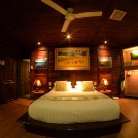 Highland Resort & Nature Tours, hotell sihtkohas Tomohon