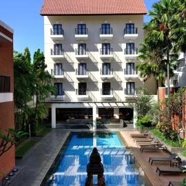 Hotel Santika Premiere Malang, ξενοδοχείο σε Malang
