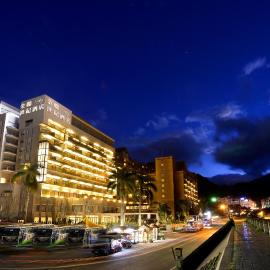 Chihpen Century Hotel, hotel u gradu Wenquan