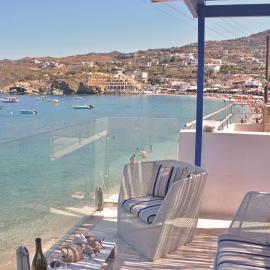 Mpitzarakis Studio On the Beach