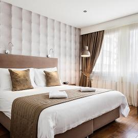 Hotel Alpha, hotel a Friburg