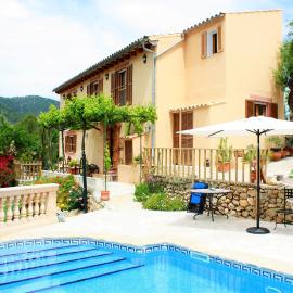 Villa Sa Teulera ETV7398, hotel a Alaró