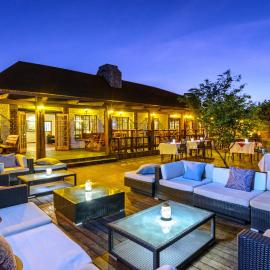 Gondwana Etosha Safari Lodge, Hotel in Okaukuejo
