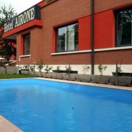Airone Hotel, hotel v destinácii Reggio Emilia