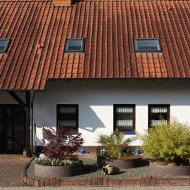Ferienwohnung Zoe, hotel in Osterbrücken