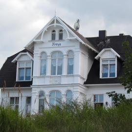 Villa Freya, hotel a Bansin