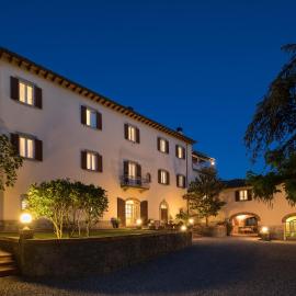 Villa D'Epoca Carniani, hotel em Arezzo