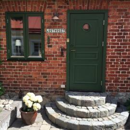 Lusthuset, hotell i Sölvesborg