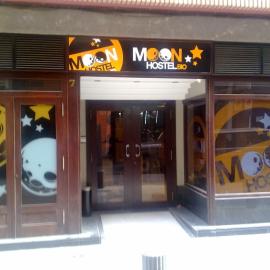 Moon Hostel Bio, hotel i Bilbao