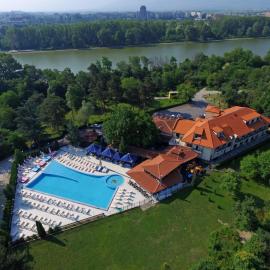 Hotel Ostrova, hotel en Plovdiv