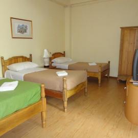 Pristine Hotel, hotel en Rawang