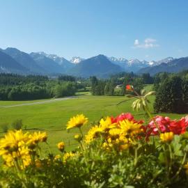 Berghof Mehlan、フィッシェン・イム・アルゴイのホテル