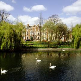 Arundel House Hotel, hotel din Cambridge