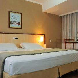 Inter Plaza Hotel, хотел в Сорокаба