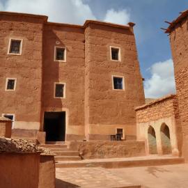 Kasbah Tigmi N'Oufella, hotel Telouet városában 