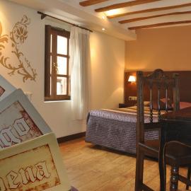 El Molino de Floren, hotel u gradu 'Santo Domingo de la Calzada'