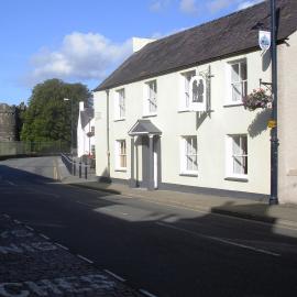 Castle Square Apartments Beaumaris, hotel a Beaumaris