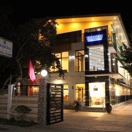 Ralphseej Pension House, Hotel in Moalboal