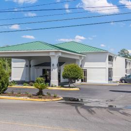 Motel 6 Waycross, hôtel à Waycross