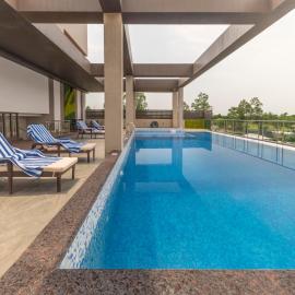 Cygnett Park Meghna, hotell i Bongaigaon
