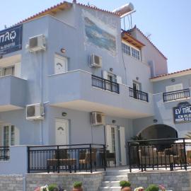 En Plo, hotel en Elafonisos