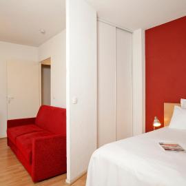 Séjours & Affaires Paris-Nanterre, hotel u gradu Nanter