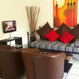 Sunshine Self Catering, hotel in Nelspruit