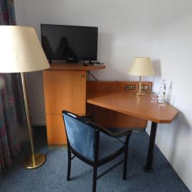 Pension Seeterrasse, hotel en Serwest