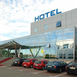 세스베테에 위치한 호텔 Hotel Zovko Zagreb