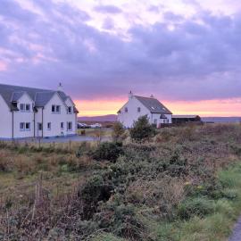 Dha Urlar، فندق في Bowmore