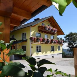 Huberhof im Almenland โรงแรมในซังคท์คาไทรน์ อัม ออฟเฟนเอก