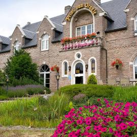 Hotel Prins van Oranje, hotel u gradu Diest